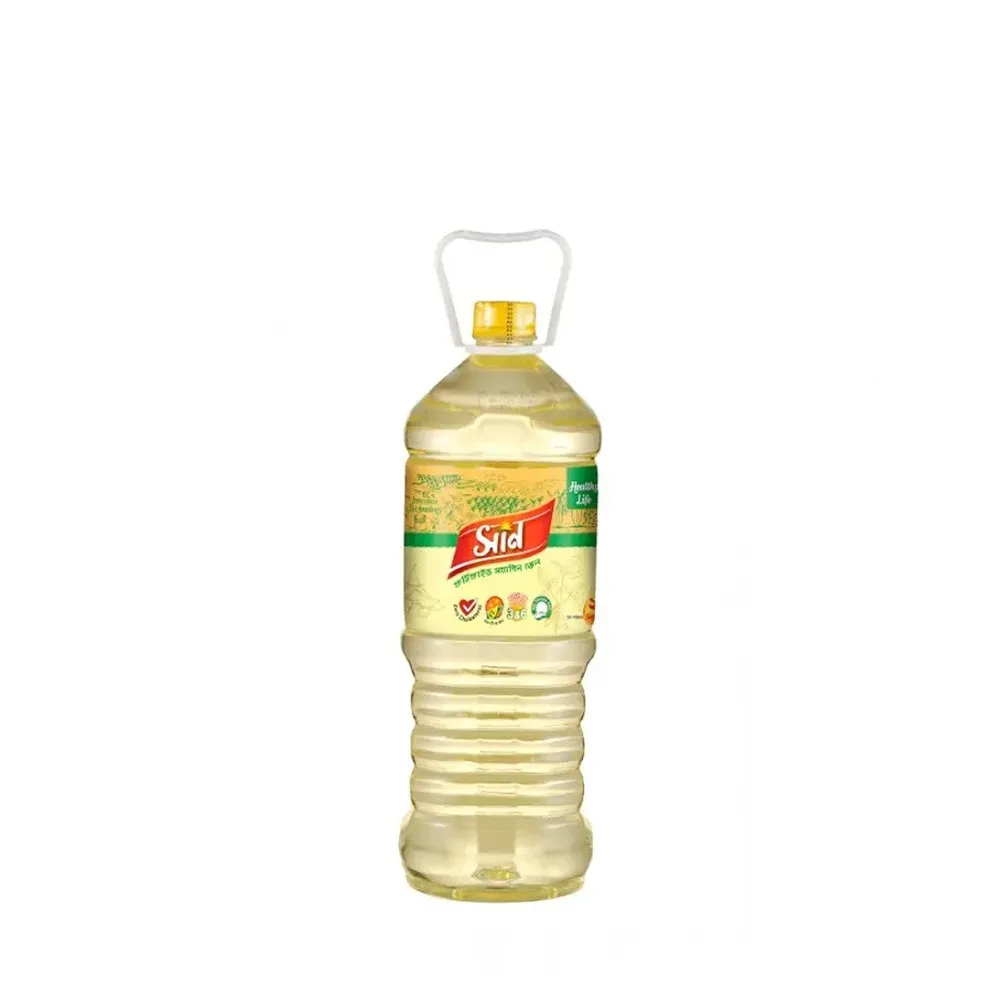 Sun Fortified Soyabean Oil (2 ltr)