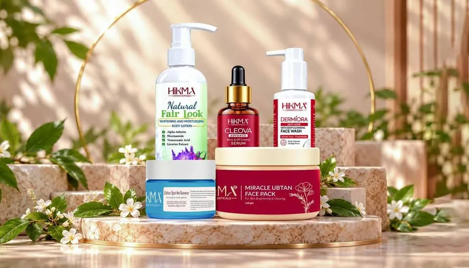 Cosmecuticals